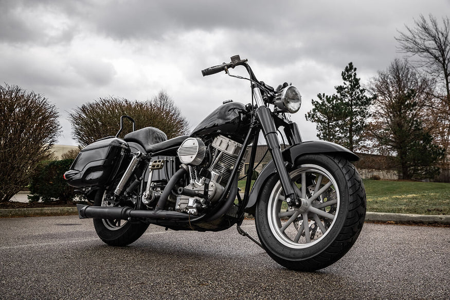 Lowbrow Pan-American S&S Panhead