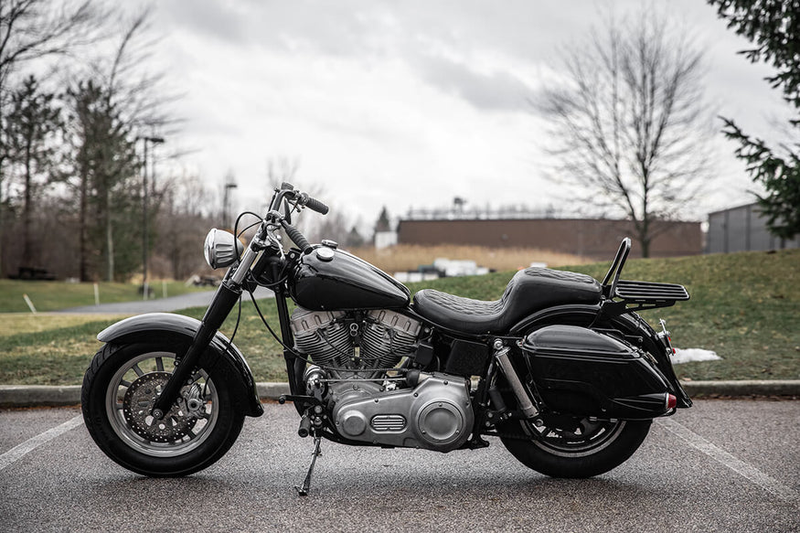 Lowbrow Pan-American S&S Panhead