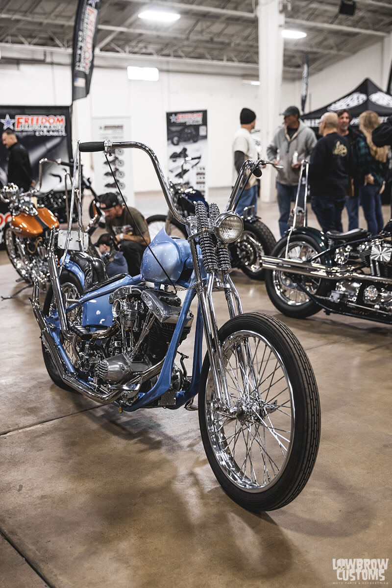 Parts and Labor 2023 - Motorcycle Show and Swap Meet - Delmar CA-104