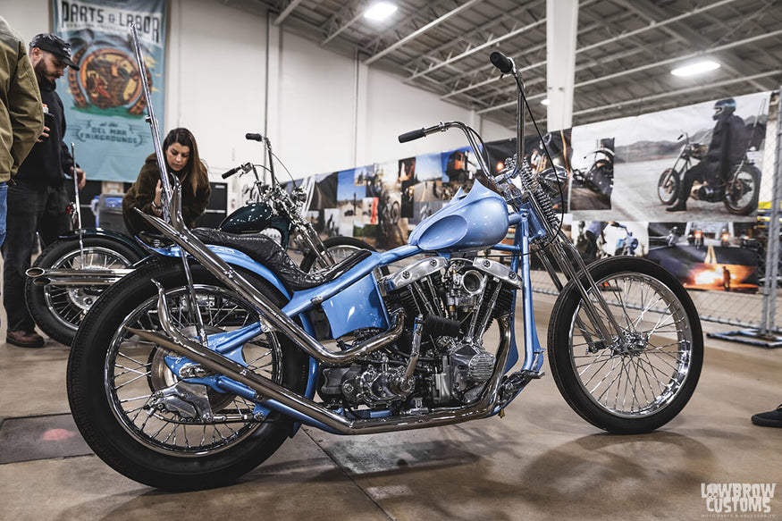 Parts and Labor 2023 - Motorcycle Show and Swap Meet - Delmar, CA -112