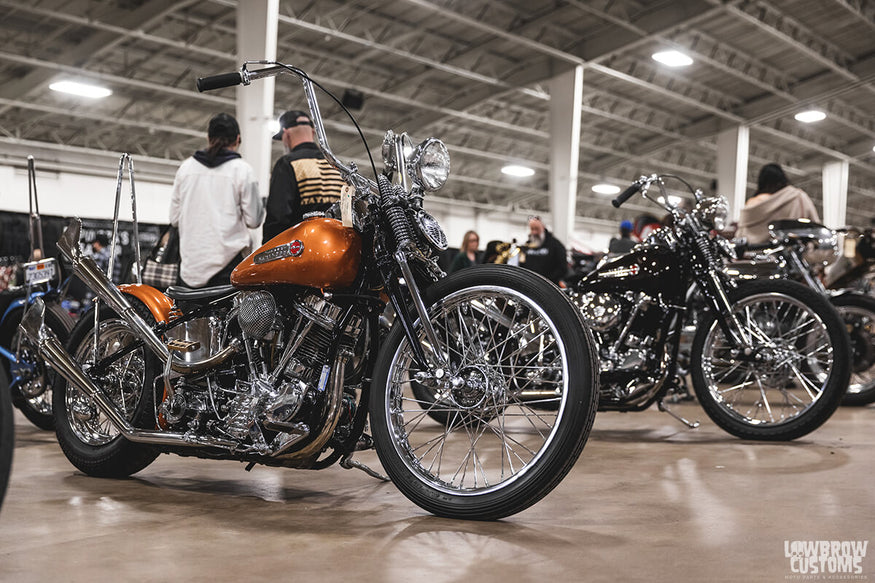 Parts and Labor 2023 - Motorcycle Show and Swap Meet - Delmar, CA-123