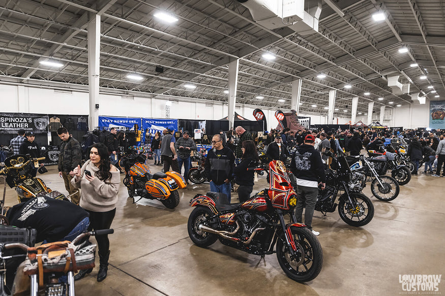 Parts and Labor 2023 - Motorcycle Show and Swap Meet - Delmar, CA-127