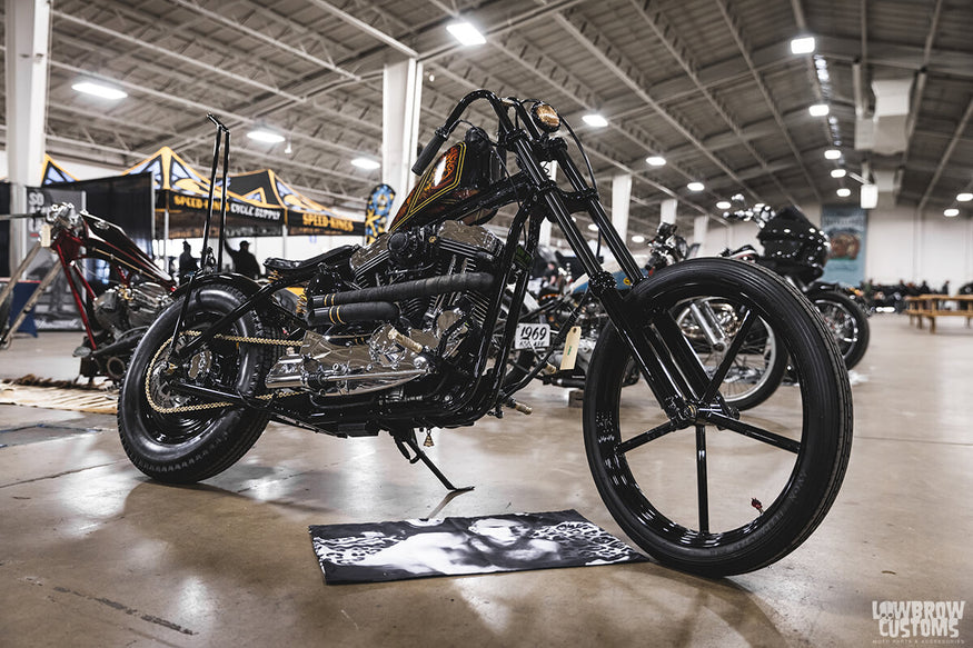 Parts and Labor 2023 - Motorcycle Show and Swap Meet - Delmar CA-24