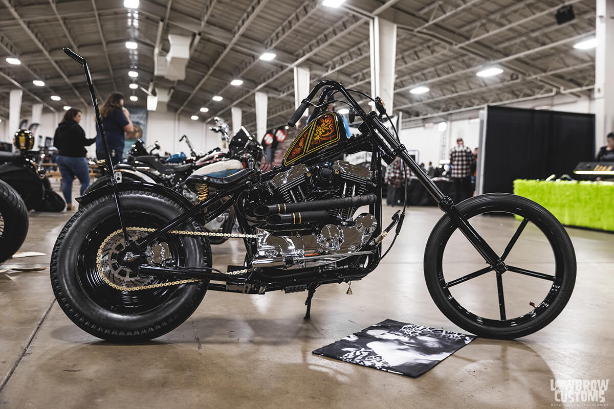 Parts and Labor 2023 - Motorcycle Show and Swap Meet - Delmar CA-29