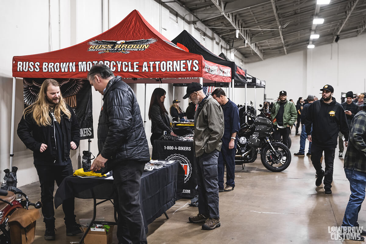 Parts and Labor 2023 - Motorcycle Show and Swap Meet - Delmar CA-50