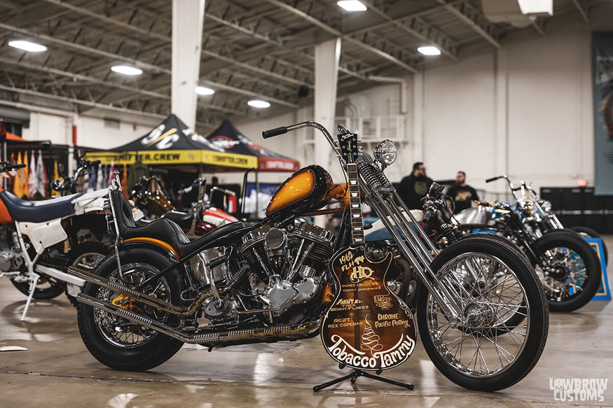 Parts and Labor 2023 - Motorcycle Show and Swap Meet - Delmar CA-5