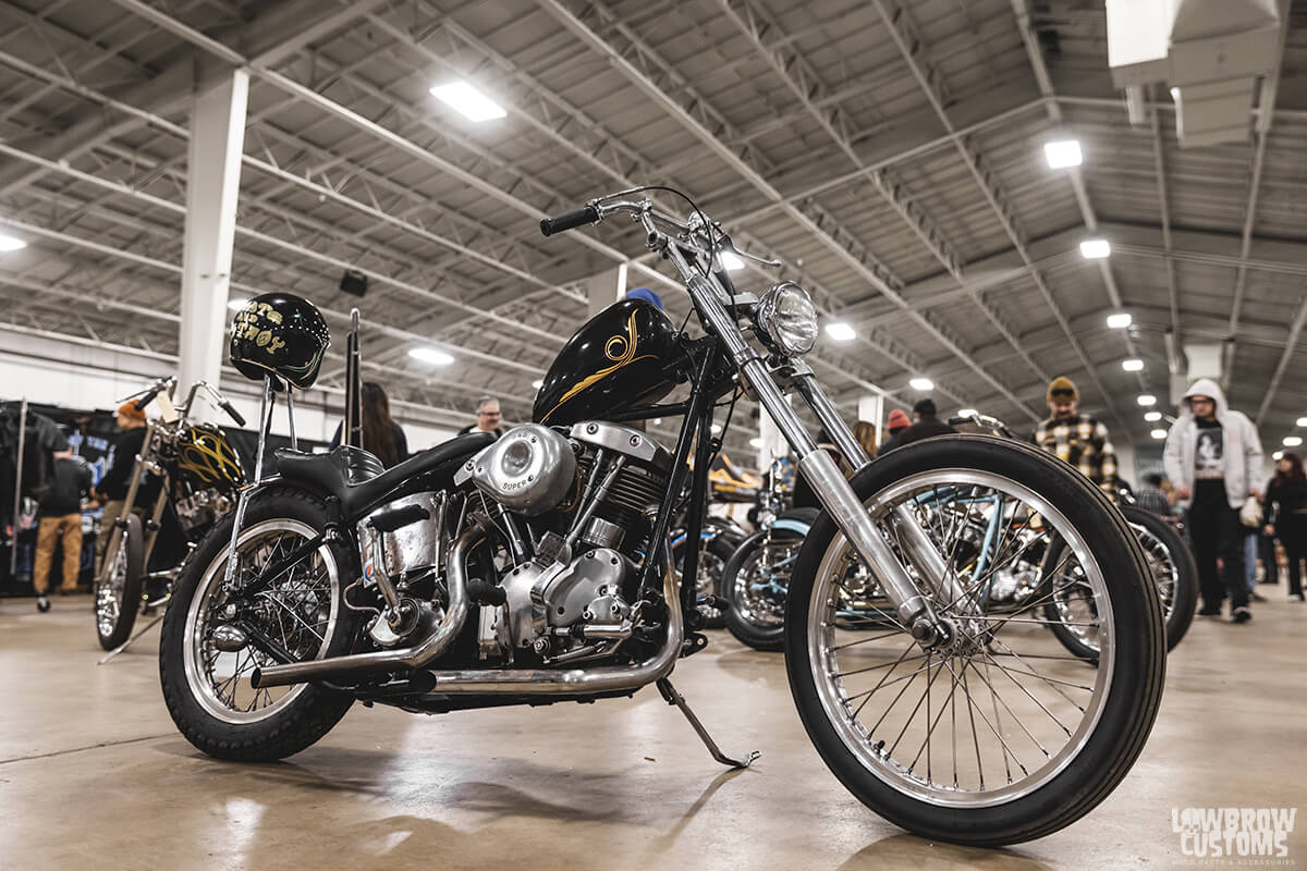 Parts and Labor 2023 - Motorcycle Show and Swap Meet - Delmar CA-82