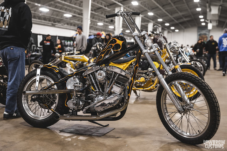 Parts and Labor 2023 - Motorcycle Show and Swap Meet - Delmar CA-93