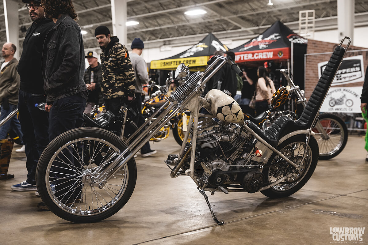 Parts and Labor 2023 - Motorcycle Show and Swap Meet - Delmar CA-96