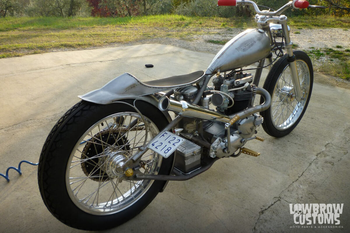 Kustom Tech History - 16