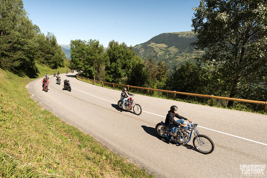 Punta Bagna 2022 International Motorcycle Show-12