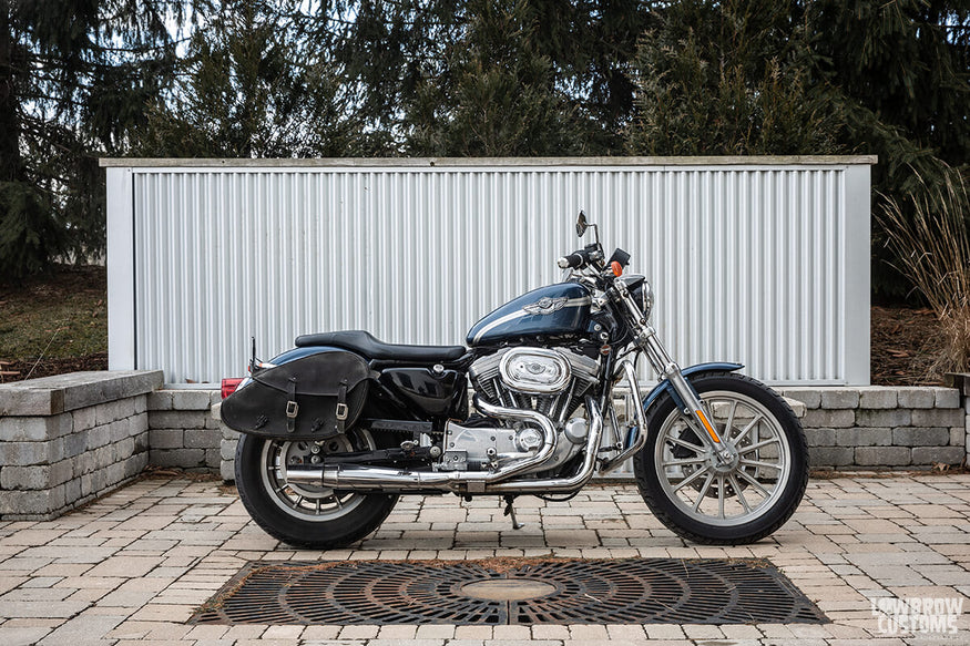 What To Look For When Purchasing A Used Harley-Davidson Sportster-35