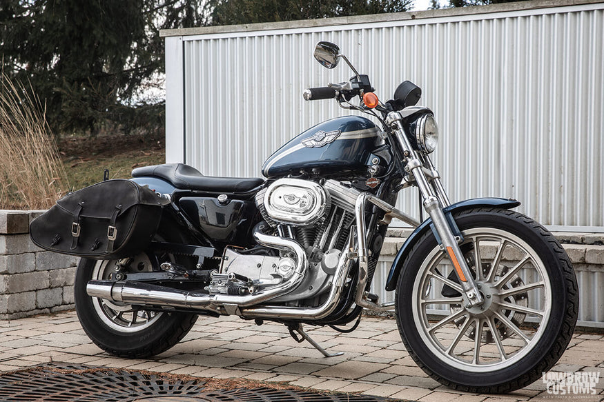 What To Look For When Purchasing A Used Harley-Davidson Sportster-2