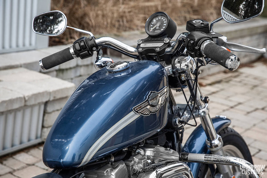 What To Look For When Purchasing A Used Harley-Davidson Sportster-16