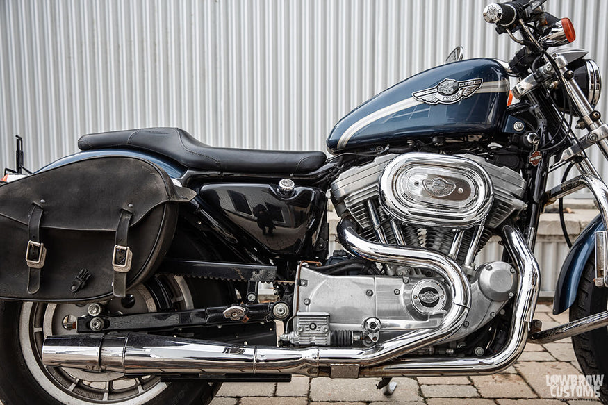 What To Look For When Purchasing A Used Harley-Davidson Sportster-14