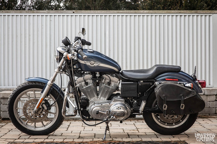 What To Look For When Purchasing A Used Harley-Davidson Sportster-13