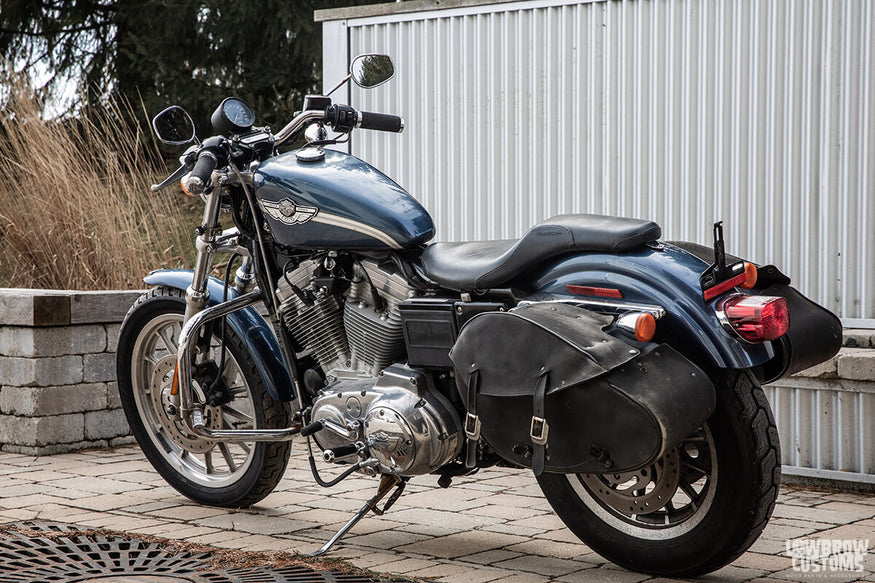 What To Look For When Purchasing A Used Harley-Davidson Sportster-32