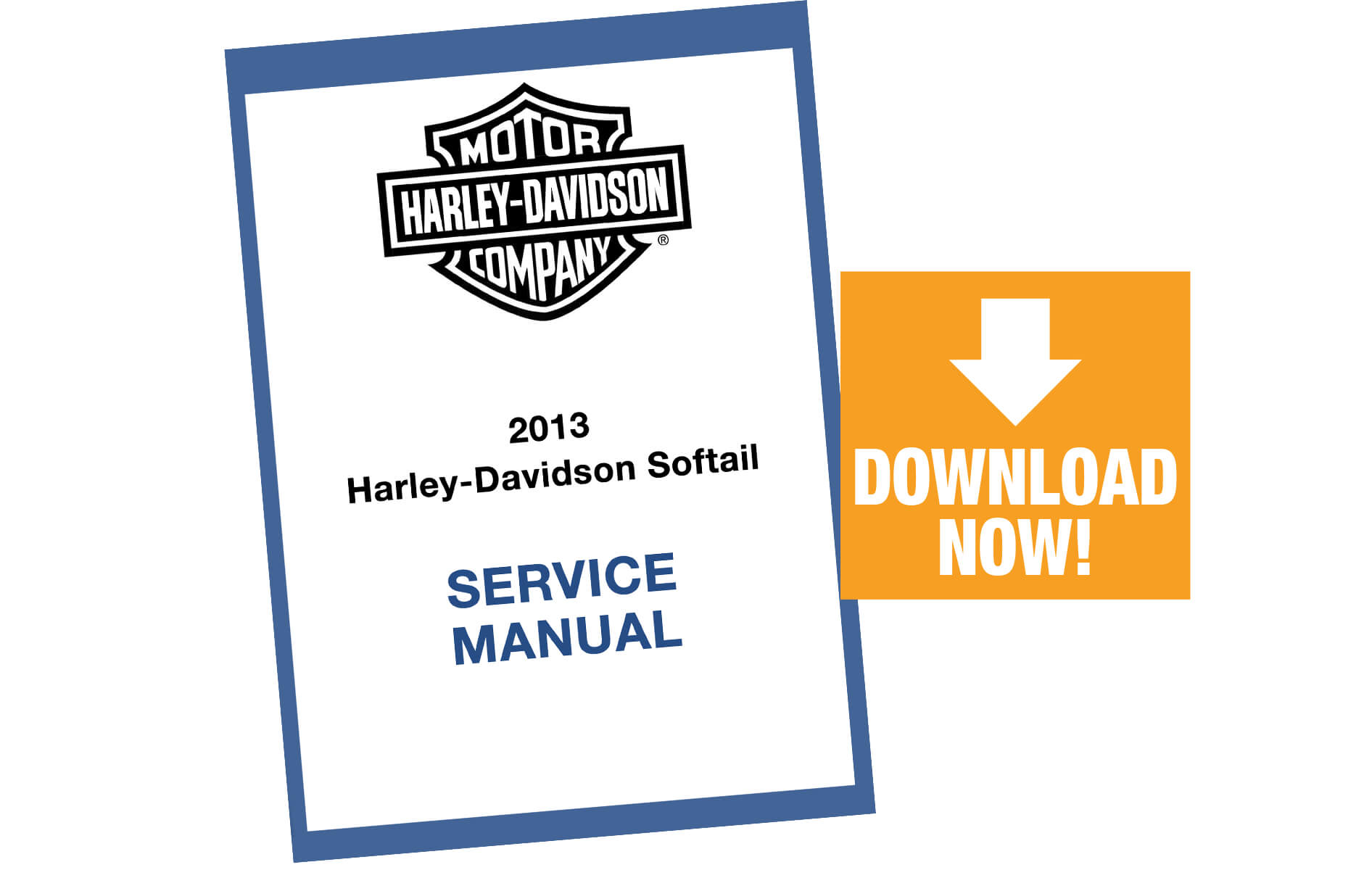 Softail 2013 Service Manual Harley-Davidson