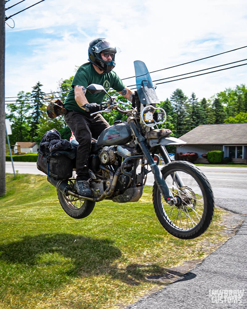 Sportster Summer 2023 - the 500 mile Offroad Sportster Run-1