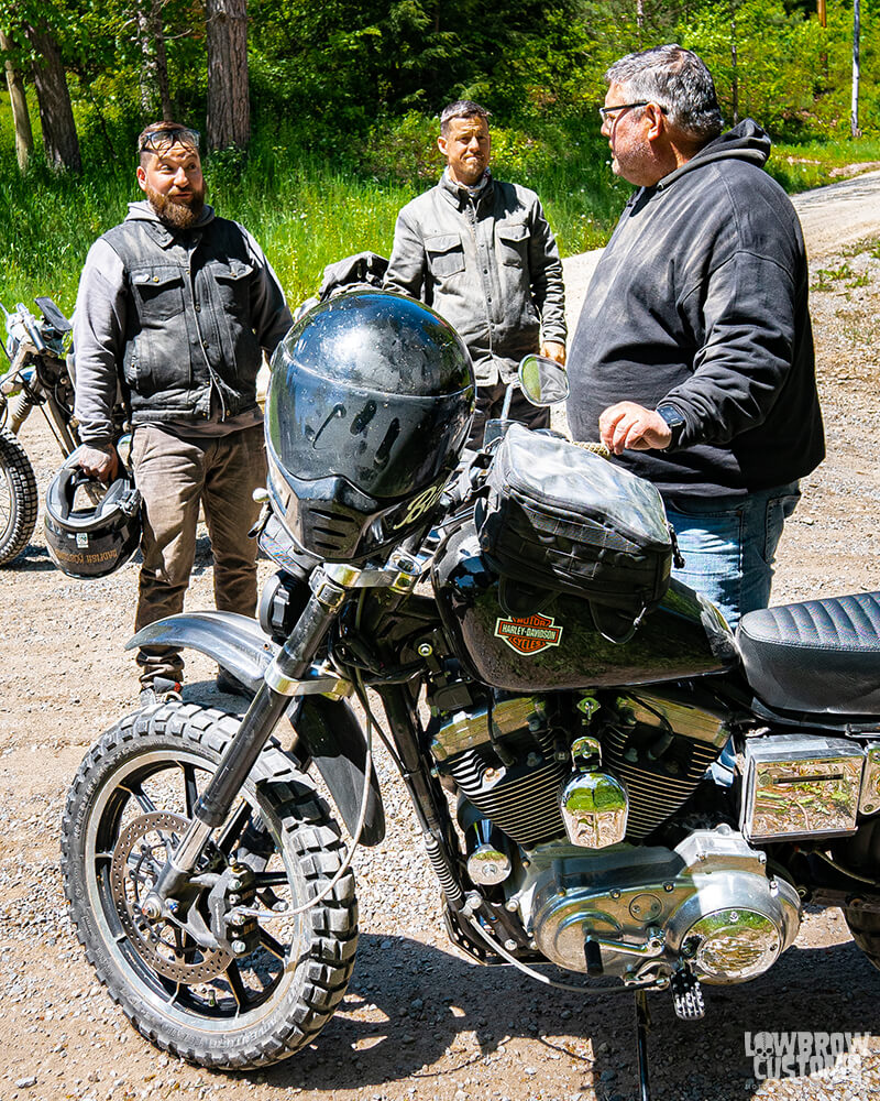 Sportster Summer 2023 - the 500 mile Offroad Sportster Run-29