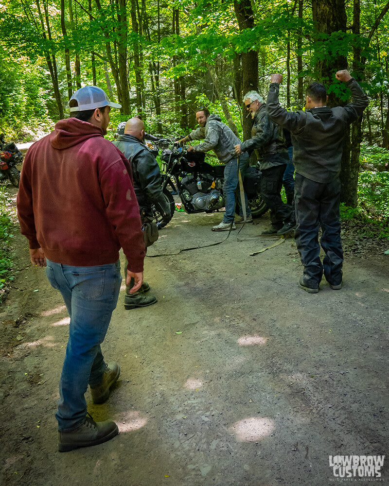 Sportster Summer 2023 - the 500 mile Offroad Sportster Run-35