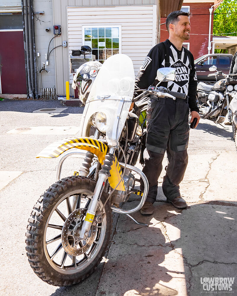 Sportster Summer 2023 - the 500 mile Offroad Sportster Run-40