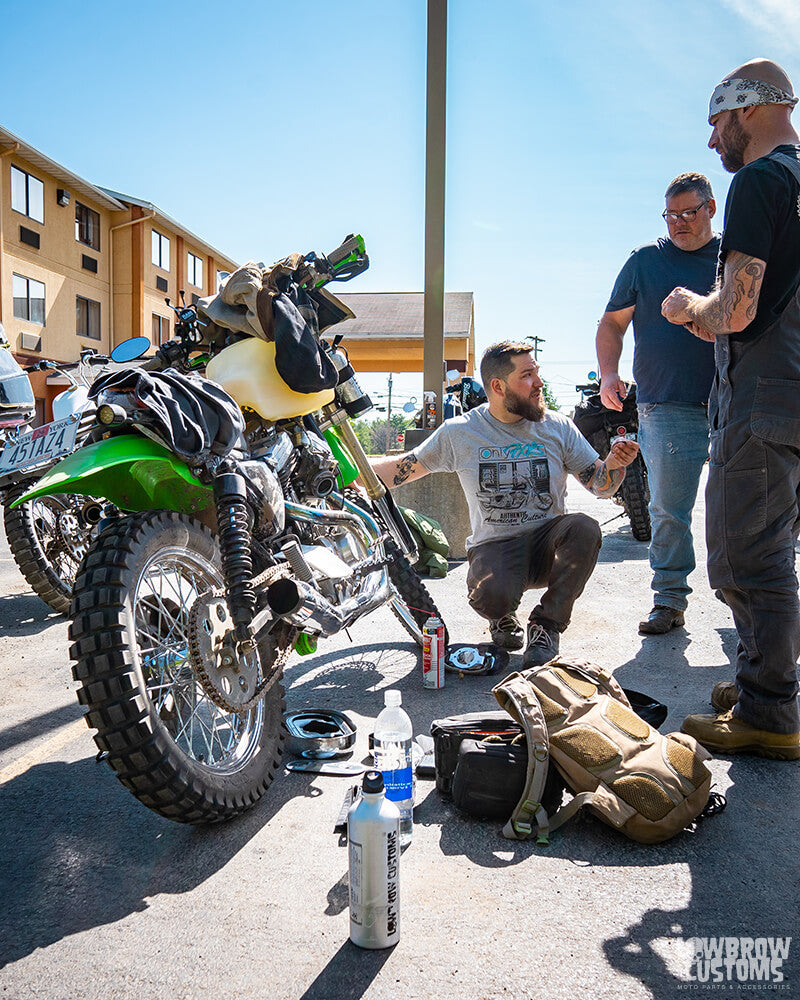 Sportster Summer 2023 - the 500 mile Offroad Sportster Run-42