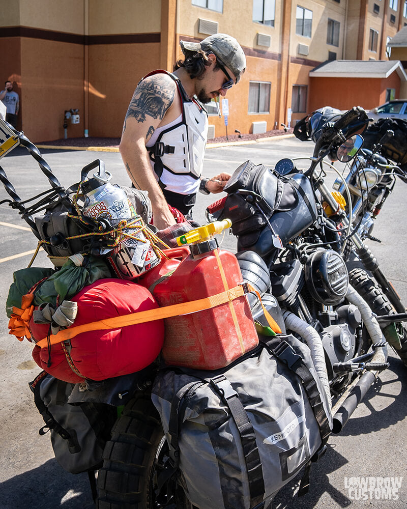 Sportster Summer 2023 - the 500 mile Offroad Sportster Run-44