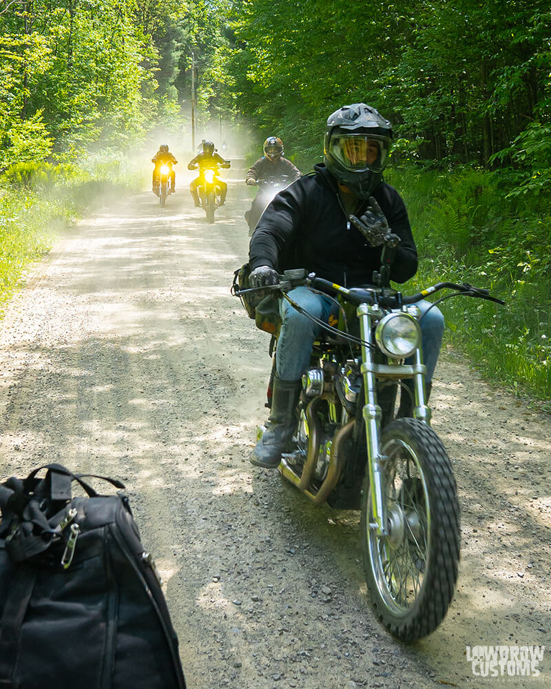 Sportster Summer 2023 - the 500 mile Offroad Sportster Run-49