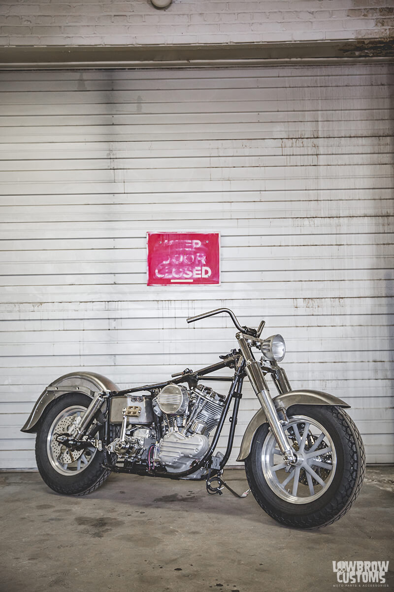 The Pan-American Project - Lowbrow Customs - SS Cycles-14