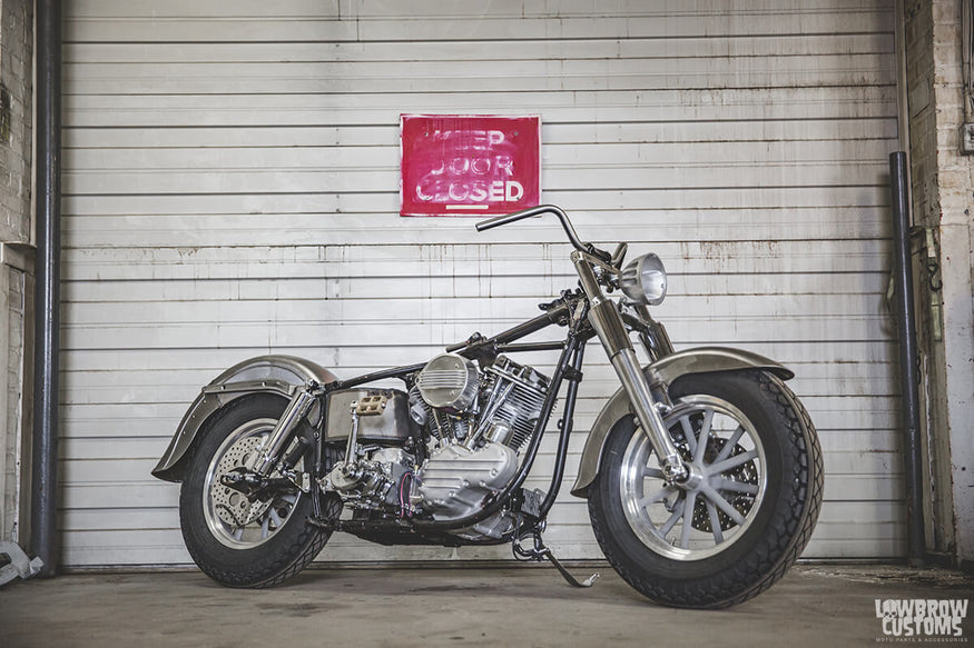 The Pan-American Project - Lowbrow Customs - SS Cycles-11