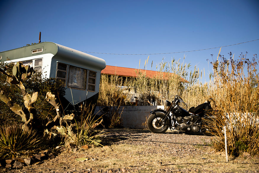 The Prowl 2022 - A Chopper Show And Gathering In Bisbee AZ-110