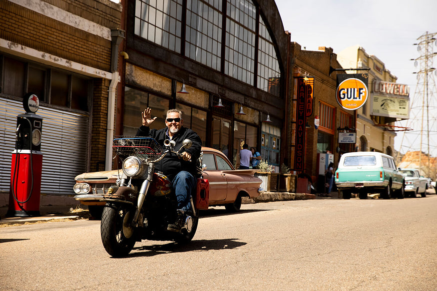 The Prowl 2022 - A Chopper Show And Gathering In Bisbee AZ-183