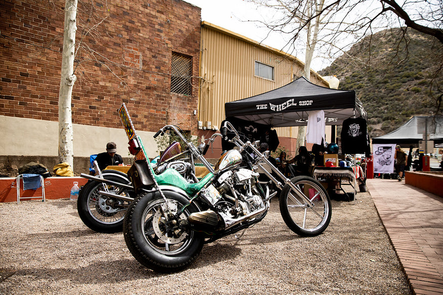 The Prowl 2022 - A Chopper Show And Gathering In Bisbee AZ-235