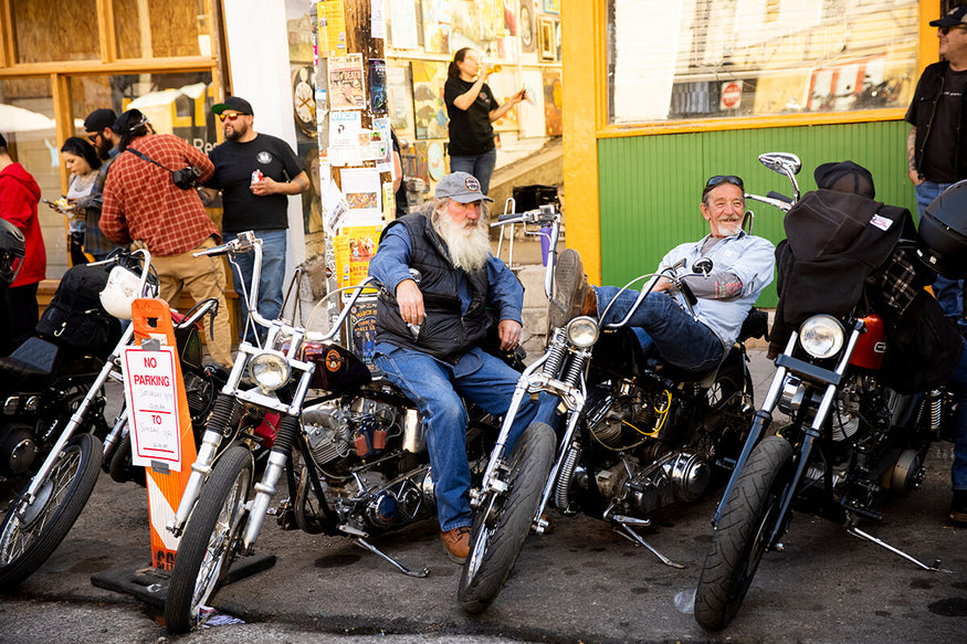 The Prowl 2022 - A Chopper Show And Gathering In Bisbee AZ-275