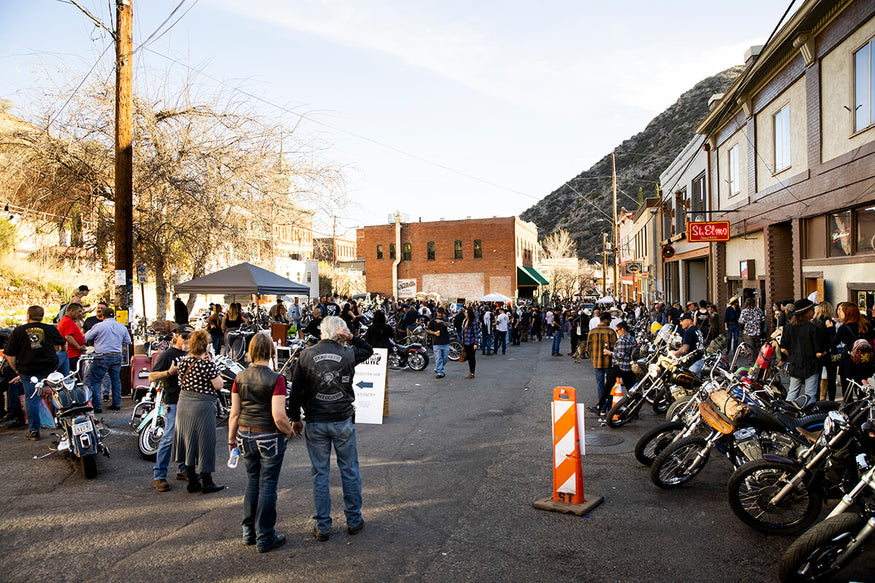 The Prowl 2022 - A Chopper Show And Gathering In Bisbee AZ-285