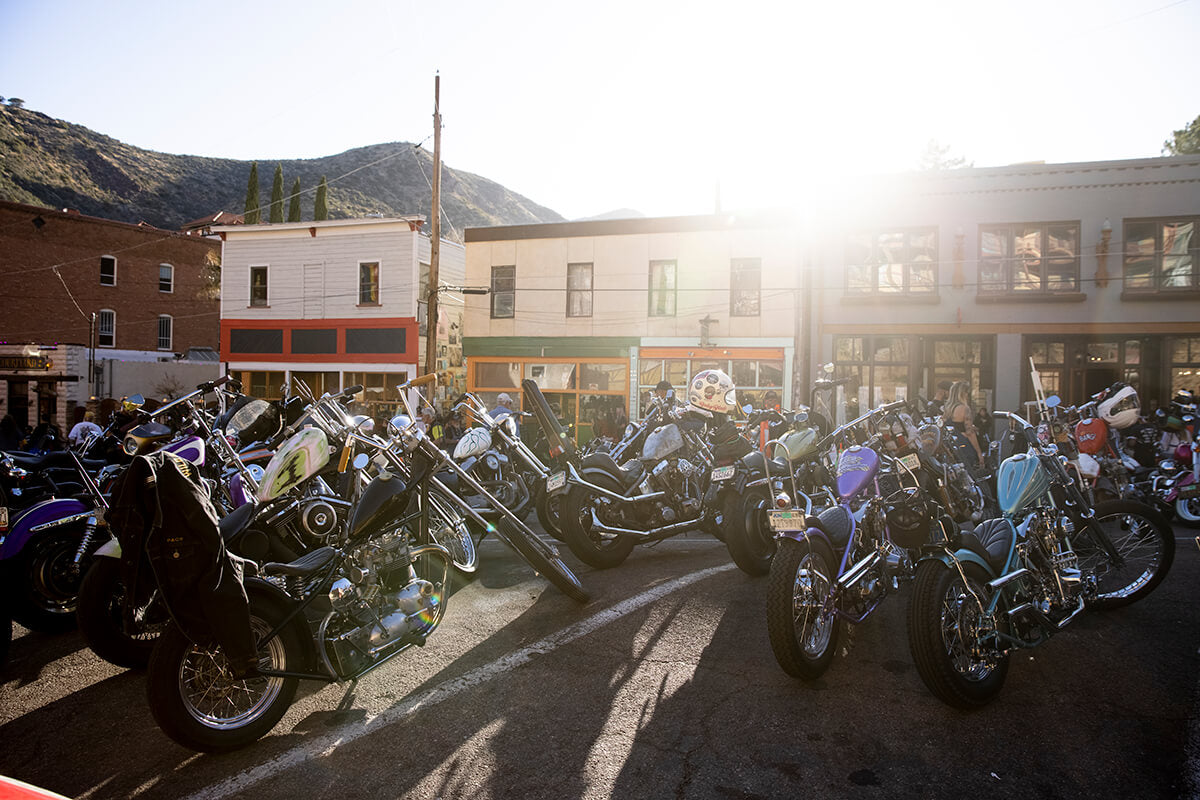 The Prowl 2022 - A Chopper Show And Gathering In Bisbee AZ-293