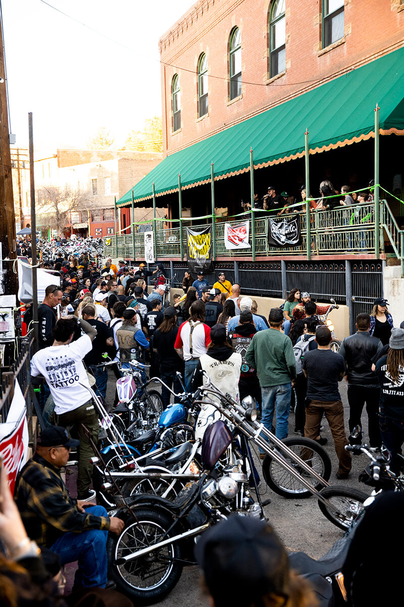 The Prowl 2022 - A Chopper Show And Gathering In Bisbee AZ-298