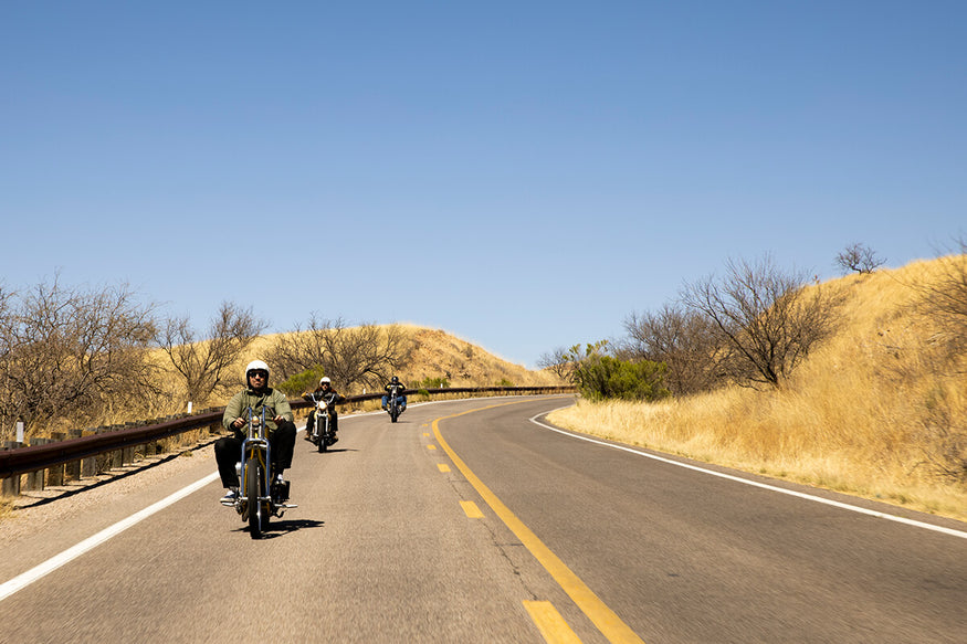 The Prowl 2022 - A Chopper Show And Gathering In Bisbee AZ-53