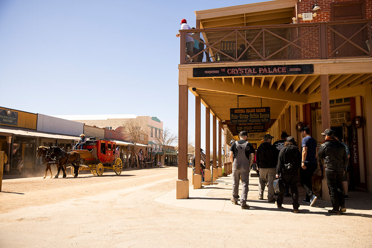 The Prowl 2022 - A Chopper Show And Gathering In Bisbee AZ-75