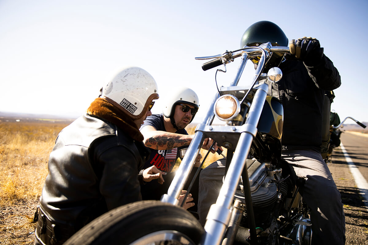 The Prowl 2022 - A Chopper Show And Gathering In Bisbee AZ-93