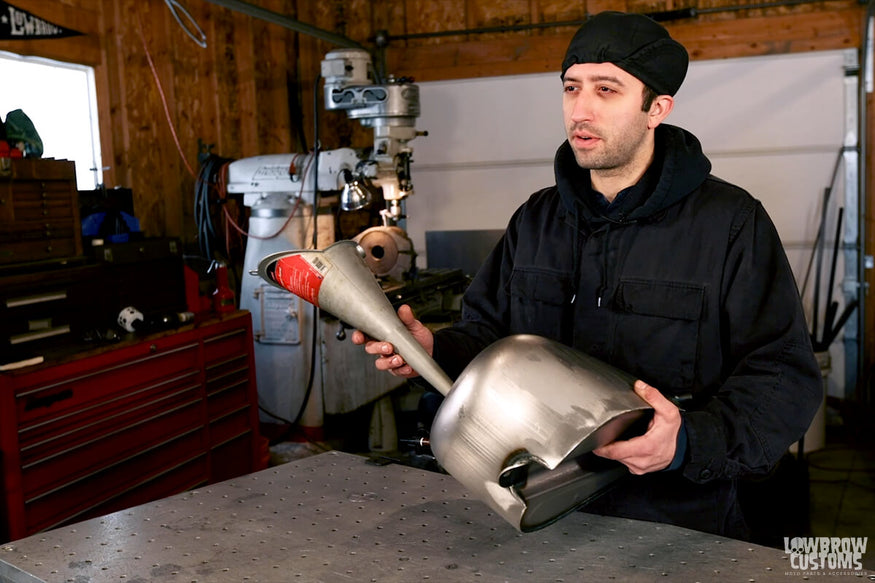 Get Rid Of Gasoline Remaining In The Gas Tank - Before you weld on a used gas tank