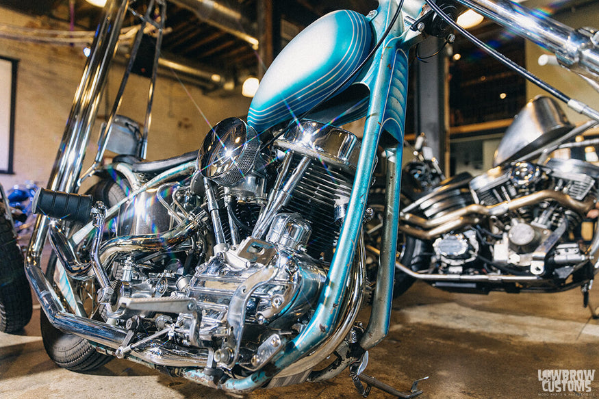 Video- Landlocked Custom and Vintage Motorcycle Show 2022 - Boise, Idaho - Presented by Rawhide Cycles-36