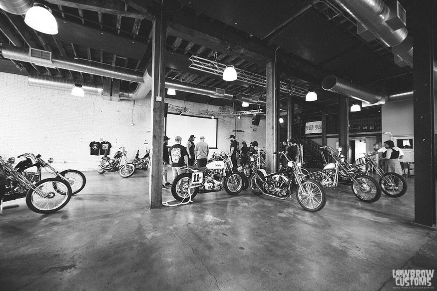 Video- Landlocked Custom and Vintage Motorcycle Show 2022 - Boise, Idaho - Presented by Rawhide Cycles-50
