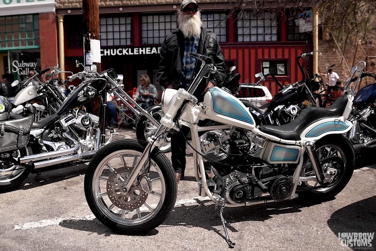 Video/ The Prowl 2023 - Chopper Show In Bisbee, Arizona-11