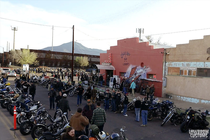 Video/ The Prowl 2023 - Chopper Show In Bisbee, Arizona-18