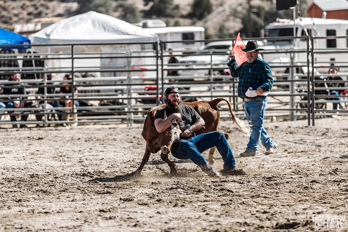 Video: Choppers Magazine's Virginia City Round Up 2021 - Motorcycle Show and Rodeo-24