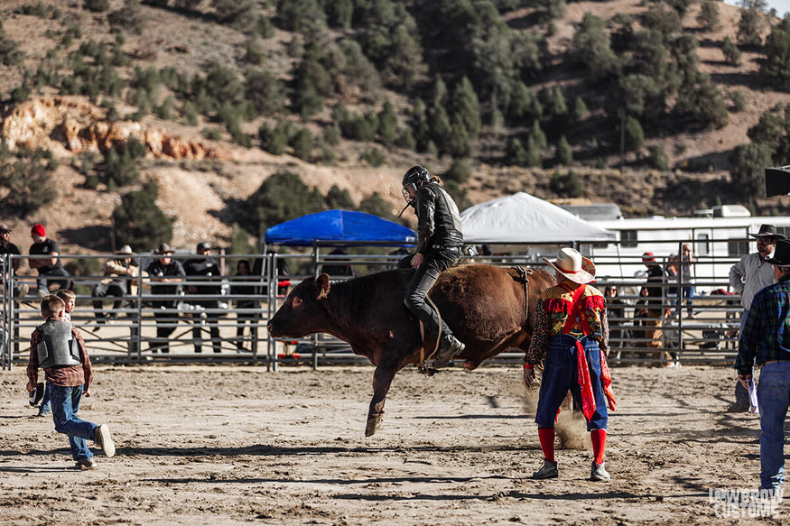 Video: Choppers Magazine's Virginia City Round Up 2021 - Motorcycle Show and Rodeo-2