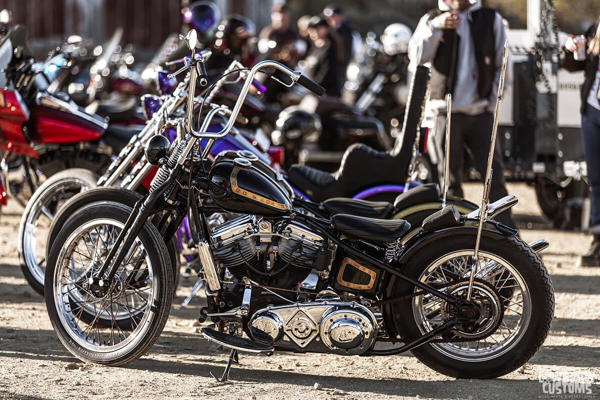 Video: Choppers Magazine's Virginia City Round Up 2021 - Motorcycle Show and Rodeo-10
