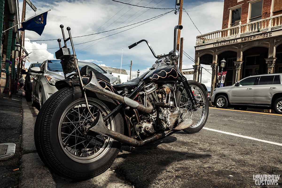 Video: Choppers Magazine's Virginia City Round Up 2021 - Motorcycle Show and Rodeo-14